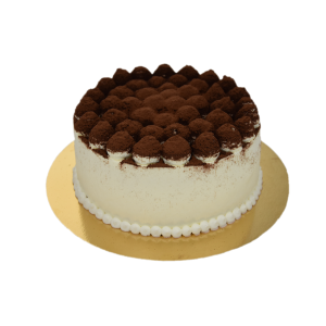 Tort tiramisu