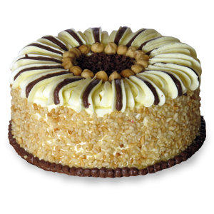 Tort orzechowy Nr 2
