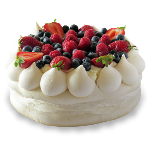 Tort bezowy mascarpone Nr 2