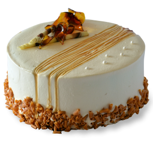 Tort karmelowy Nr 3