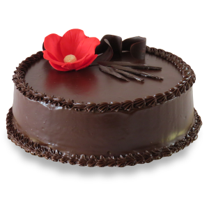 Tort czekoladowy Nr 2