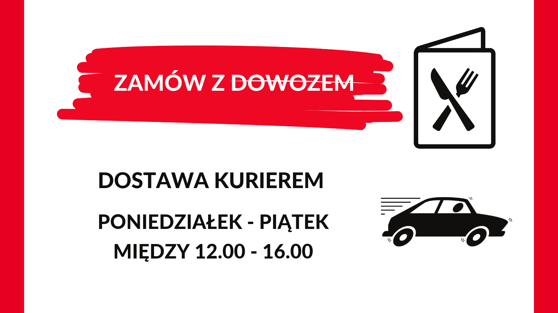 Dostawa Kurier